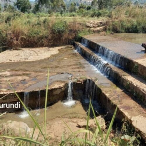 Malagarazi : la rivière avance, les terres burundaises reculent