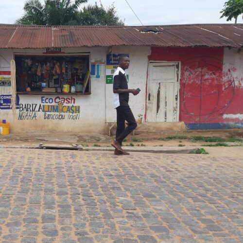 Rumonge : un jeune homme retrouvé mort sur la colline Rutwenzi