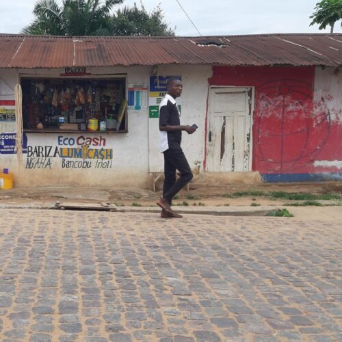 Rumonge : a young man found dead in Rutwenzi village