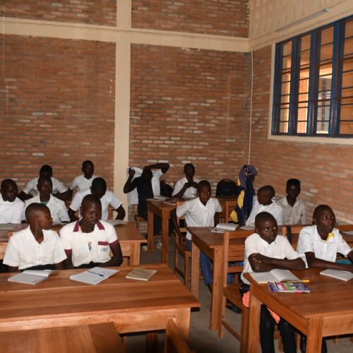 Photo of the week : children targeted by traffickers during summer holidays
