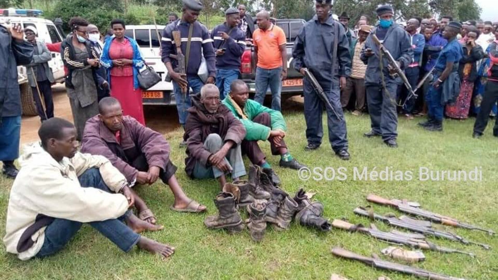 Burundi : arms trafficking, a new pretext for targeting the opposition?