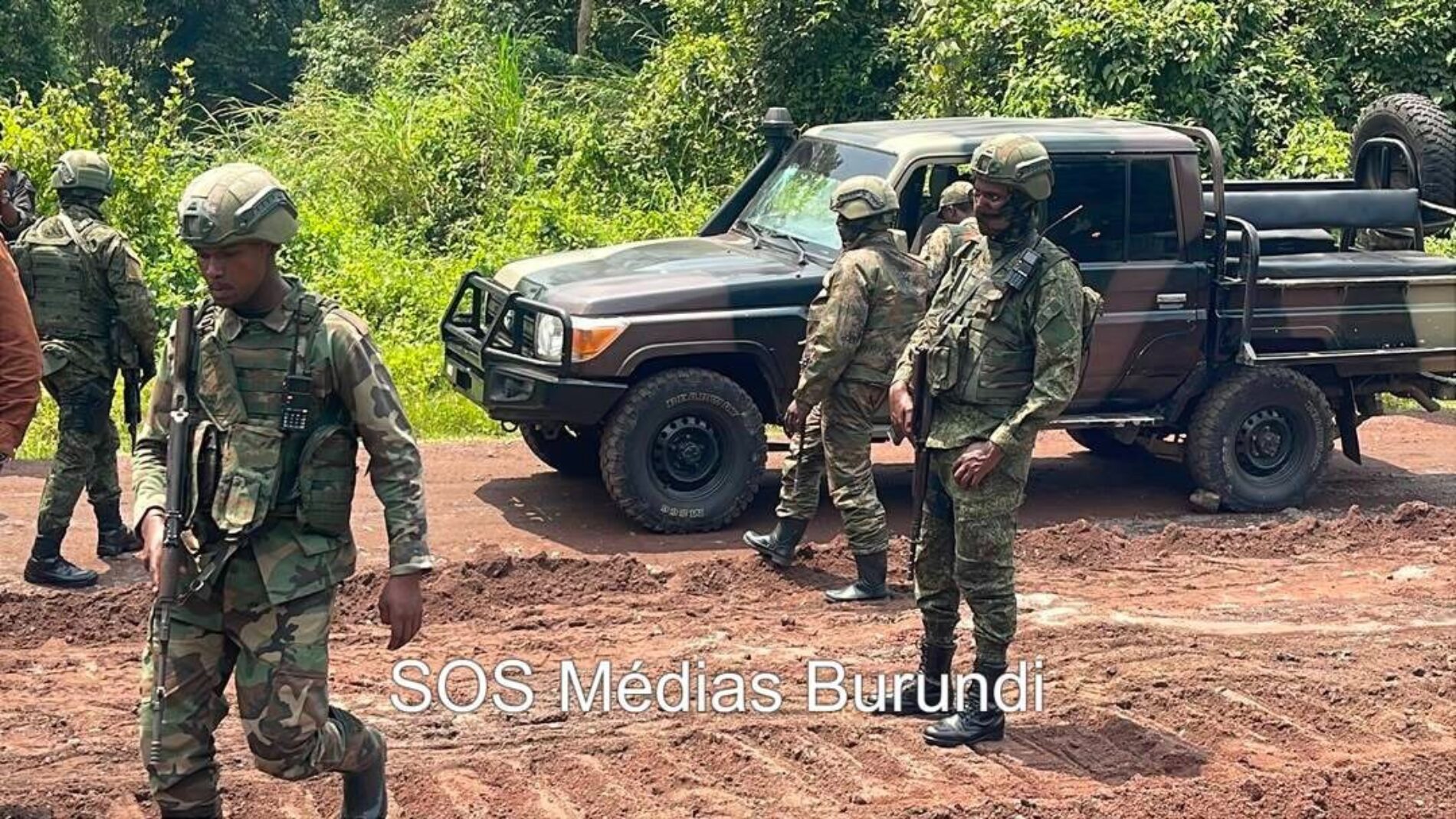 South Kivu : M23 and Twirwaneho offensive, several FARDC-Wazalendo positions fall in Bijombo