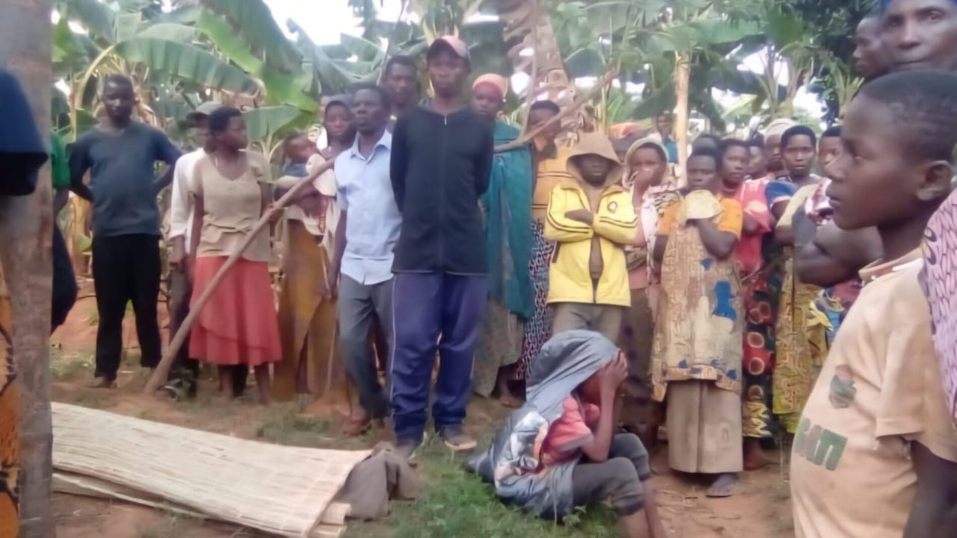 Gitega: Umwagaji damu waendelea; watu wawili wauawa kwa kuchomwa visu ndani ya saa 48 huko Gishubi