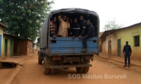 Gitega : hunted, detained, and sent back to camps : the ordeal of Congolese refugees