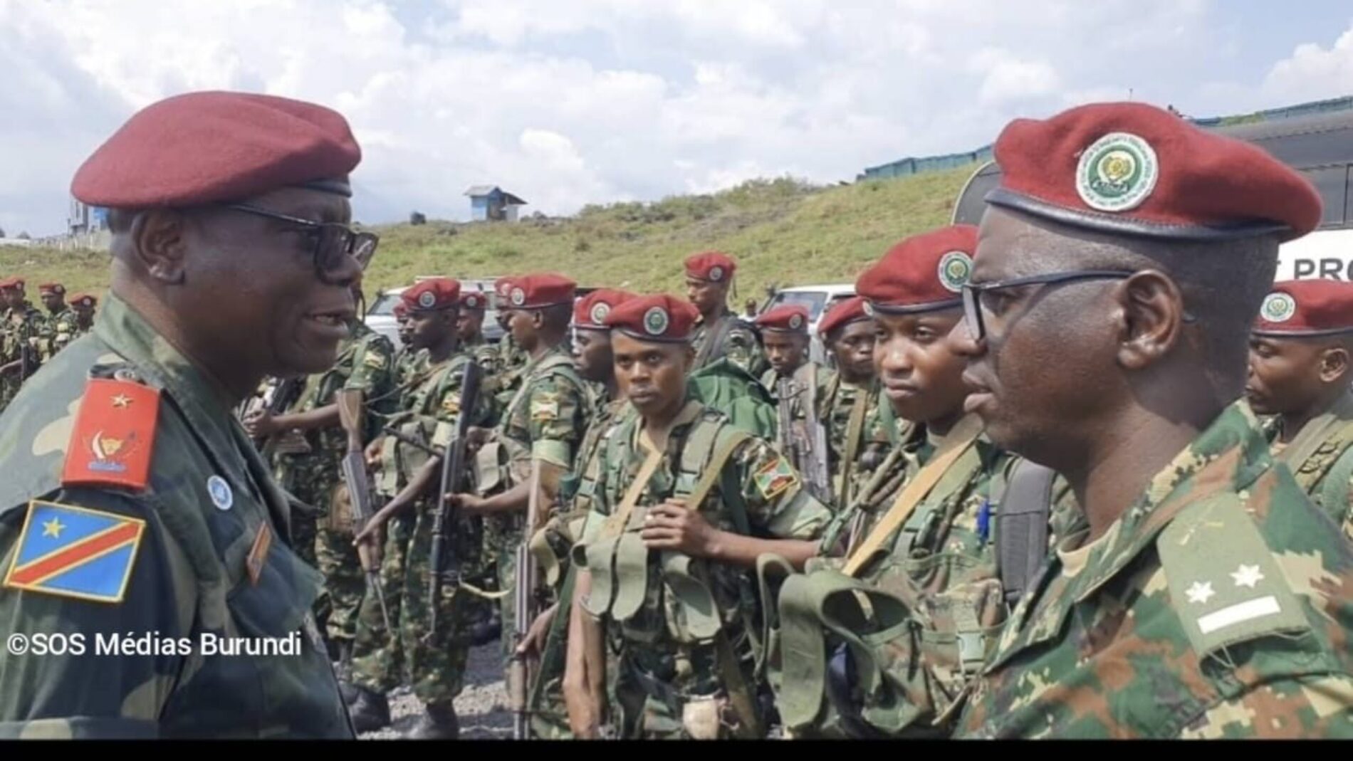 Fizi: Maafisa wawili wa FDNB wakamatwa kufuatia shambulio la M23 dhidi ya Hoteli ya Mwalu; wanatuhumiwa kuvujisha taarifa za kijasusi