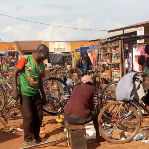 Facing decreasing aid, 907 refugees from Musasa and Kinama strive for self-reliance