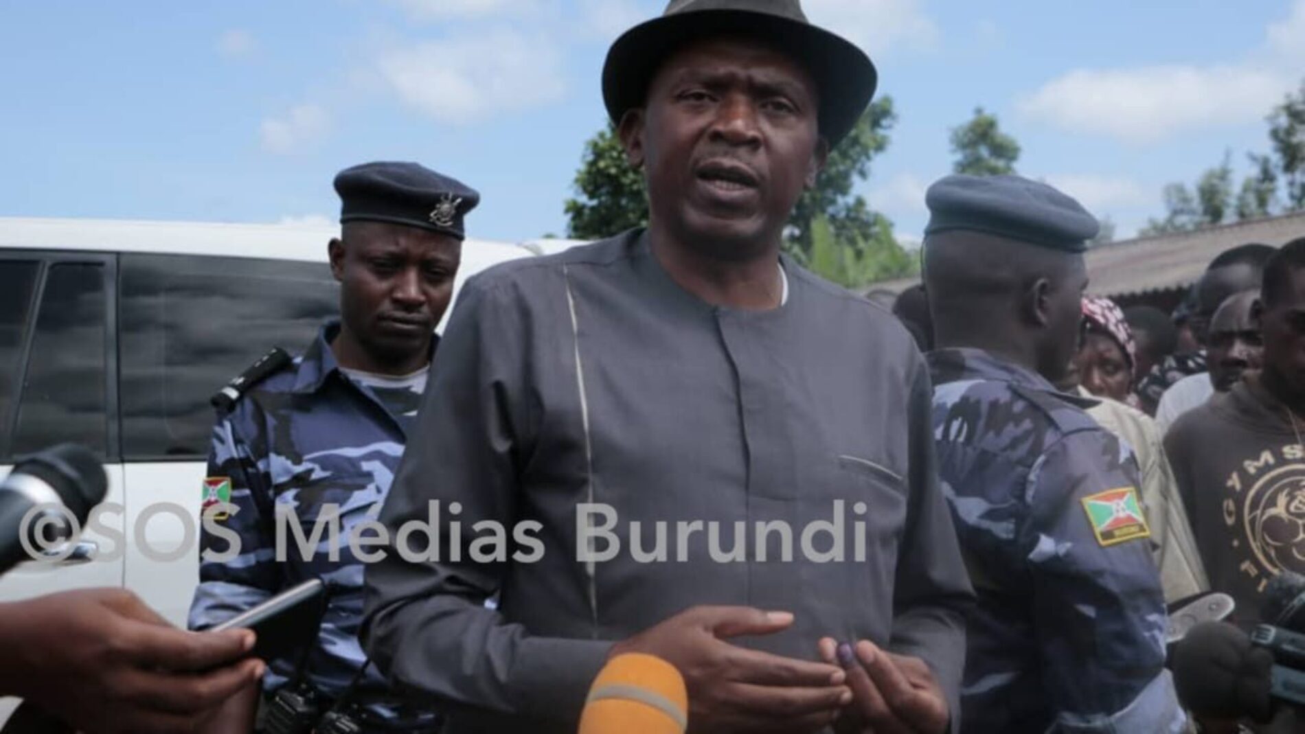 Burundi: Rwasa apinga uamuzi wa Mahakama ya Juu na kuhuisha tena vita vya kuudhibiti chama cha CNL