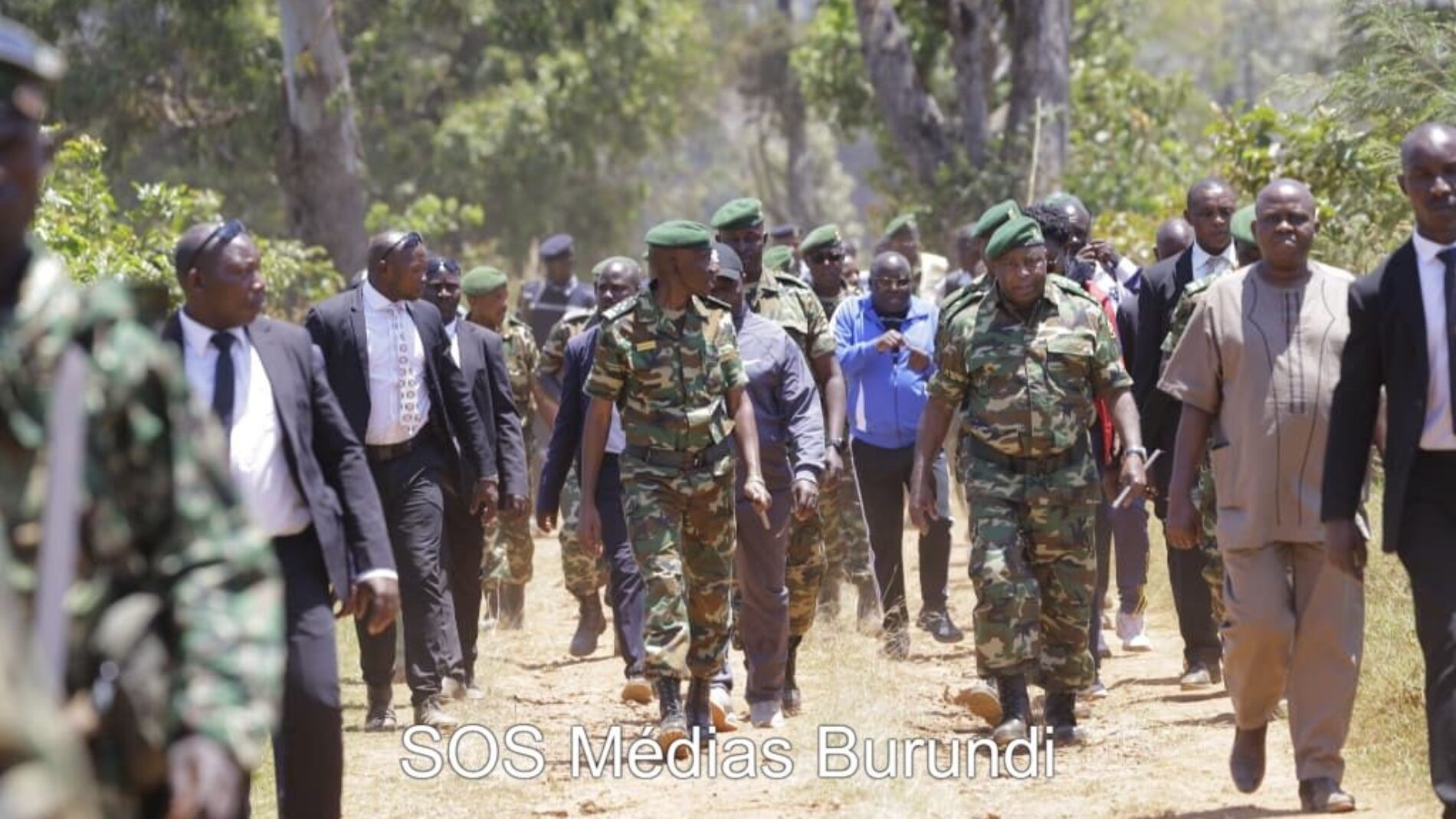 Burundi: “Uangalifu,” ufuatiliaji, na mbinu za kijeshi—kundi la Imbonerakure lahamasisha wanachama Buhumuza kuelekea uchaguzi wa 2027