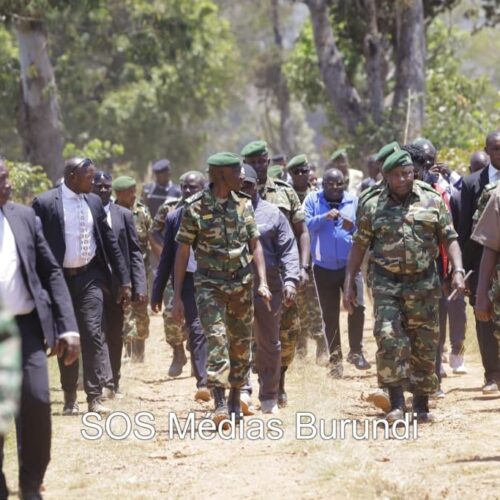 Burundi: “Uangalifu,” ufuatiliaji, na mbinu za kijeshi—kundi la Imbonerakure lahamasisha wanachama Buhumuza kuelekea uchaguzi wa 2027