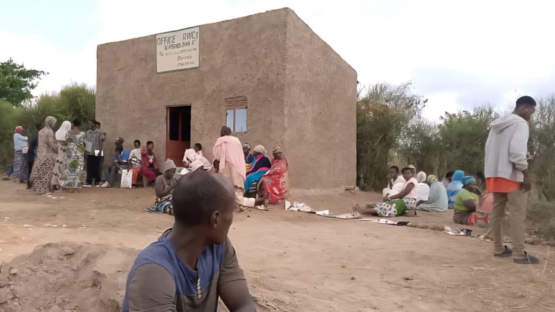 Nakivale : new refugees under surveillance in the villages