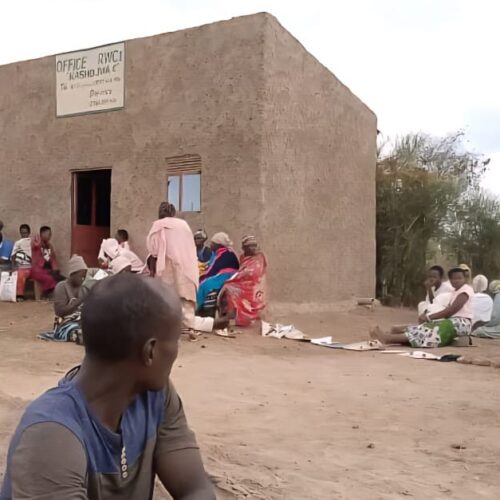 Nakivale : new refugees under surveillance in the villages