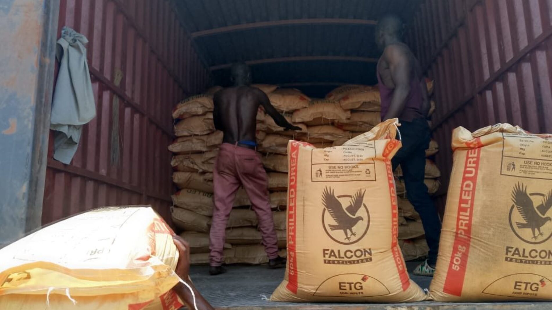Bubanza : farmers face a persistent shortage of chemical fertilizers