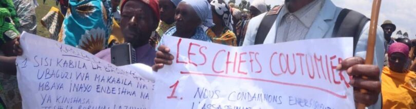 Bujumbura : mass arrests among the Banyamulenge, the circle widens around Pastor Jalos Nkunda Kilaya