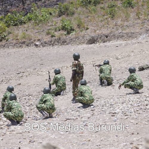 Buhumuza : Kigarika, the new laboratory for the militarization of the Imbonerakure