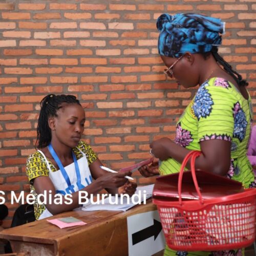 2027 presidential election : more than one million new voters, CENI accelerates preparations