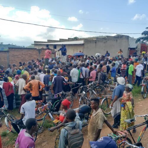 Bubanza : les agriculteurs face à une pénurie persistante d’engrais chimiques