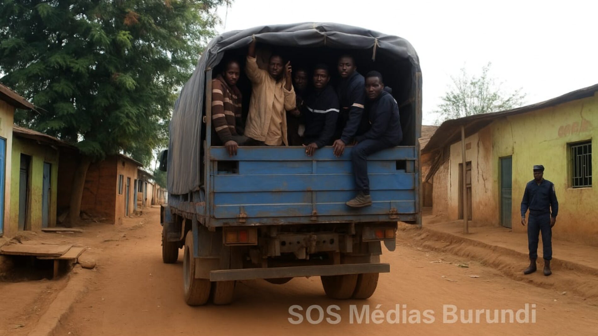 Gitega : traqués, détenus puis renvoyés dans les camps, le calvaire des réfugiés congolais