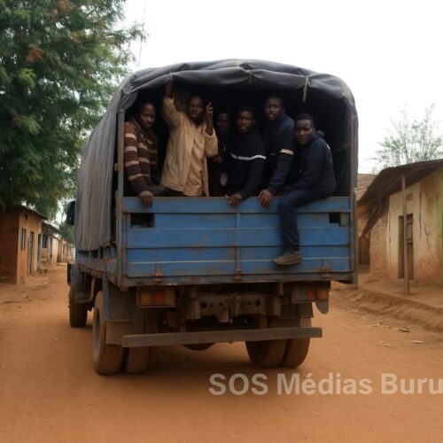 Gitega : traqués, détenus puis renvoyés dans les camps, le calvaire des réfugiés congolais