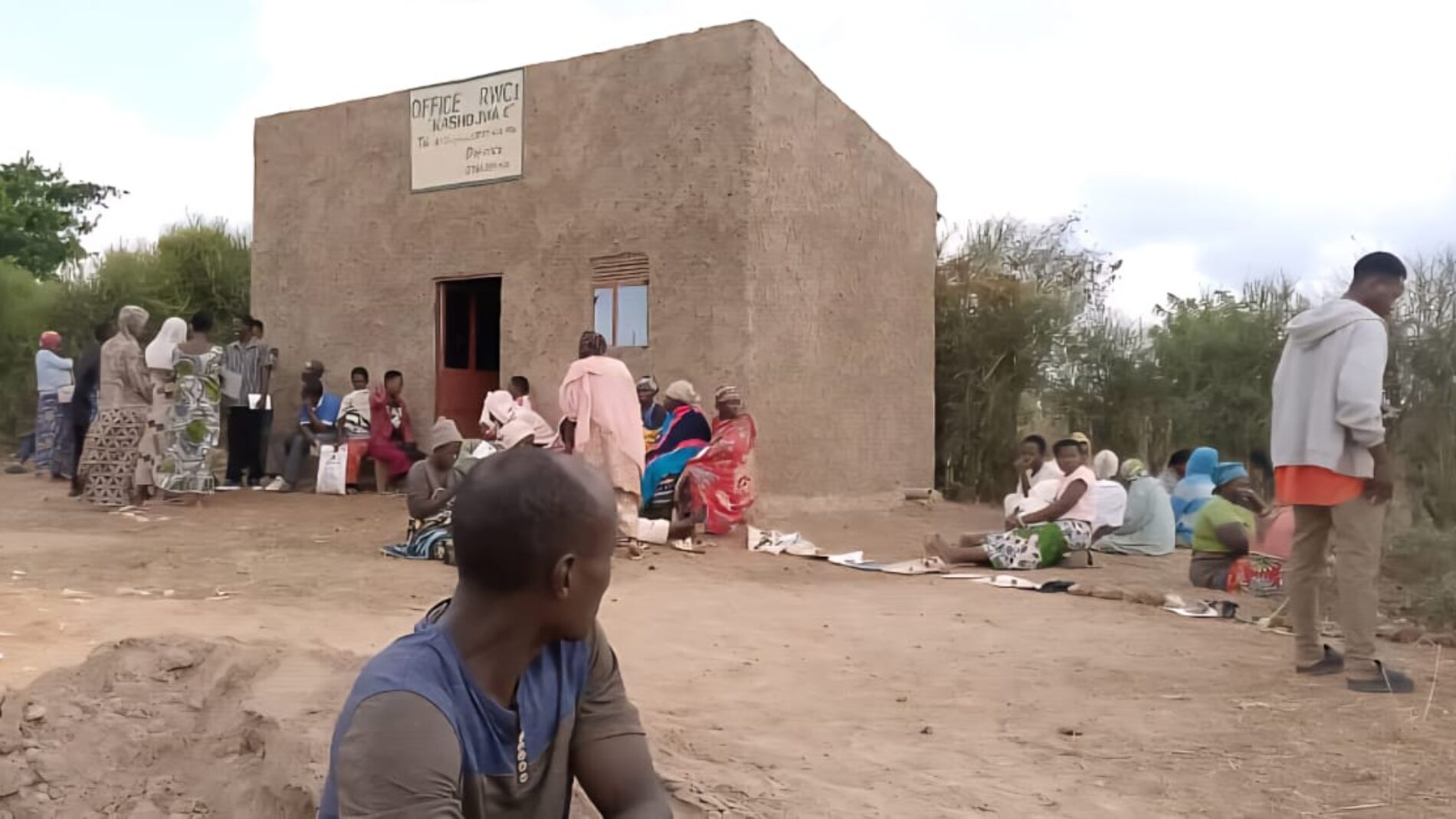 Nakivale : les nouveaux réfugiés sous surveillance dans les villages