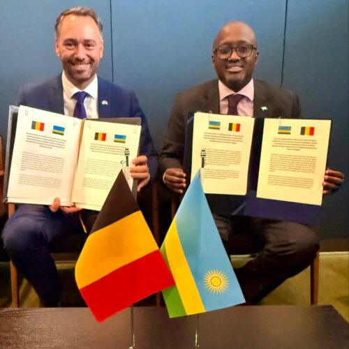 Rwanda-Belgique : Kigali et son ancienne puissance coloniale renouent après 18 mois de rupture