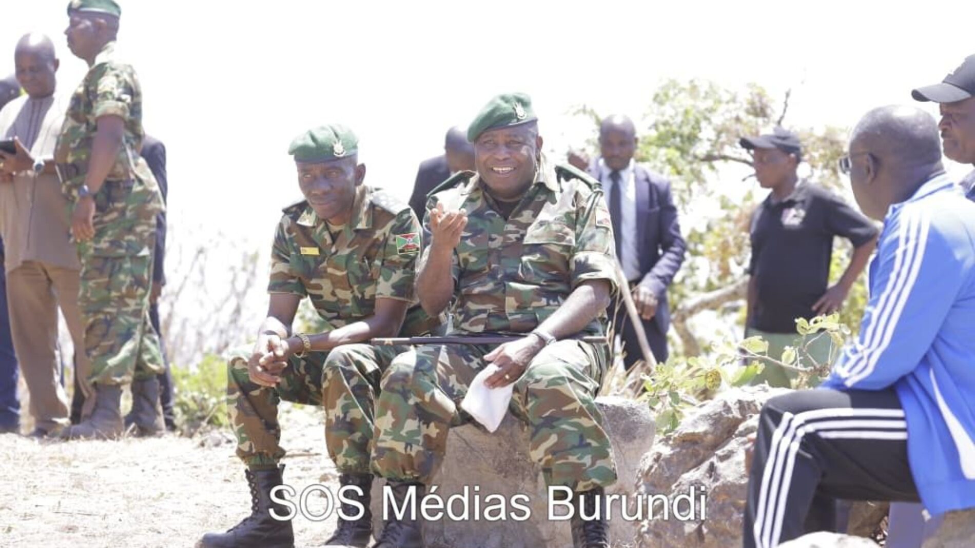 Buhumuza : Kigarika, le nouveau laboratoire de la militarisation des Imbonerakure