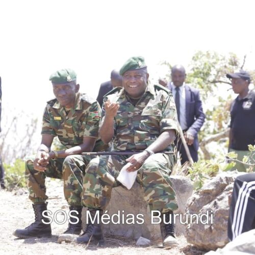 Buhumuza : Kigarika, le nouveau laboratoire de la militarisation des Imbonerakure