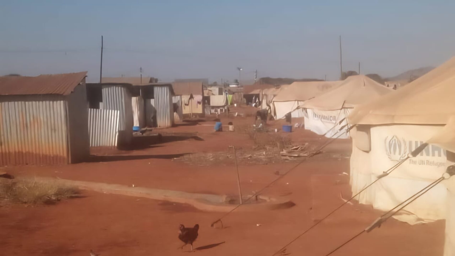 Dzaleka (Malawi) : les réfugiés dénoncent la faim, l’insécurité et des disparitions forcées présumées