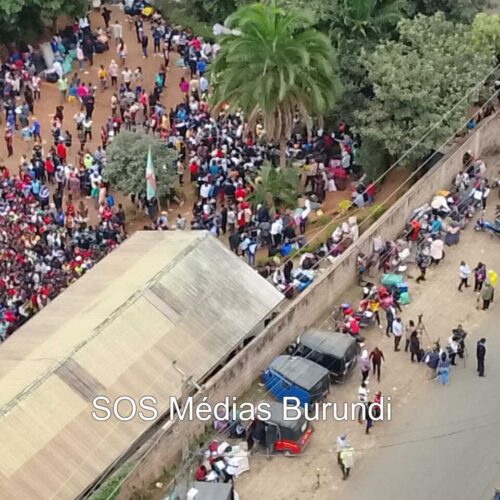 Kakuma : les réfugiés burundais pris entre restrictions commerciales et craintes sécuritaires