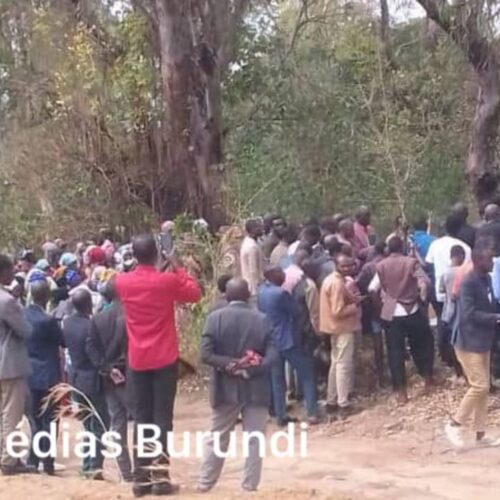 Burundi : les arrestations de Banyamulenge se multiplient, un réfugié de 70 ans interpellé à Bwagiriza