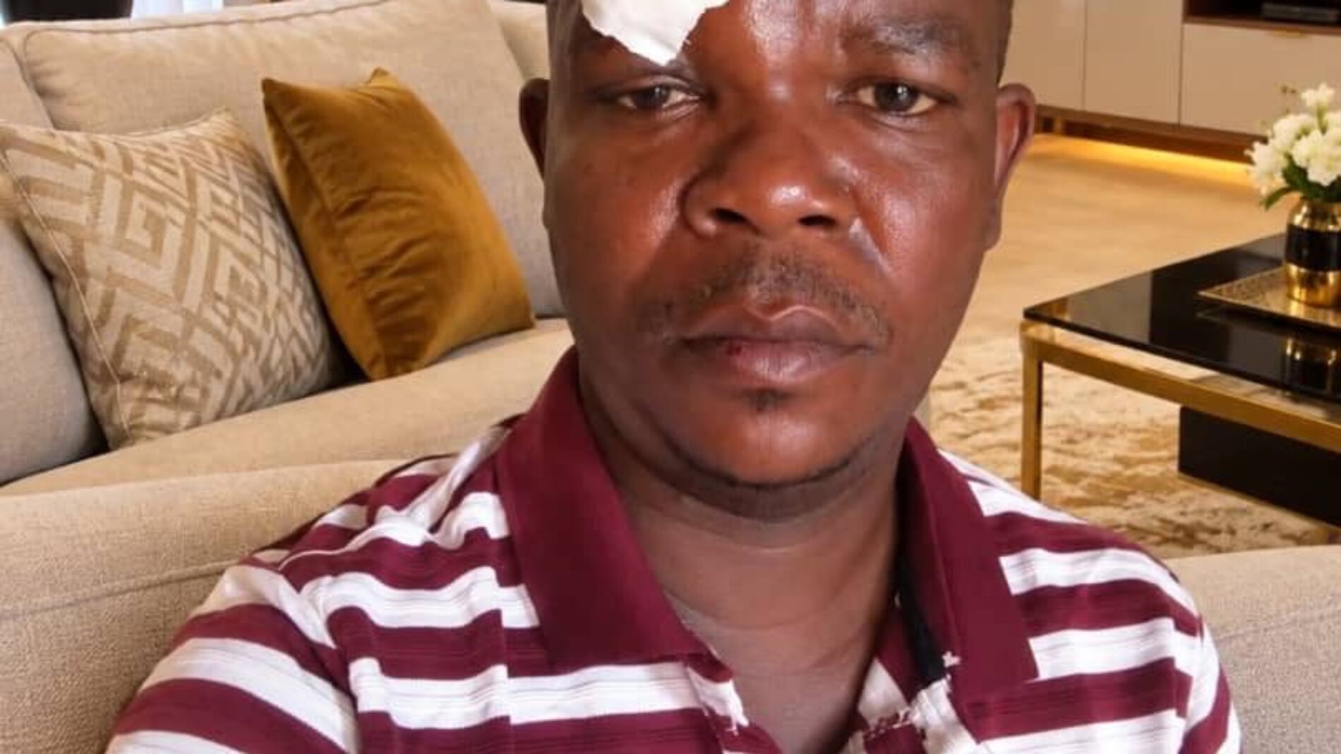 Bujumbura : Journalist Kenny Claude Nduwimana violently attacked near his home