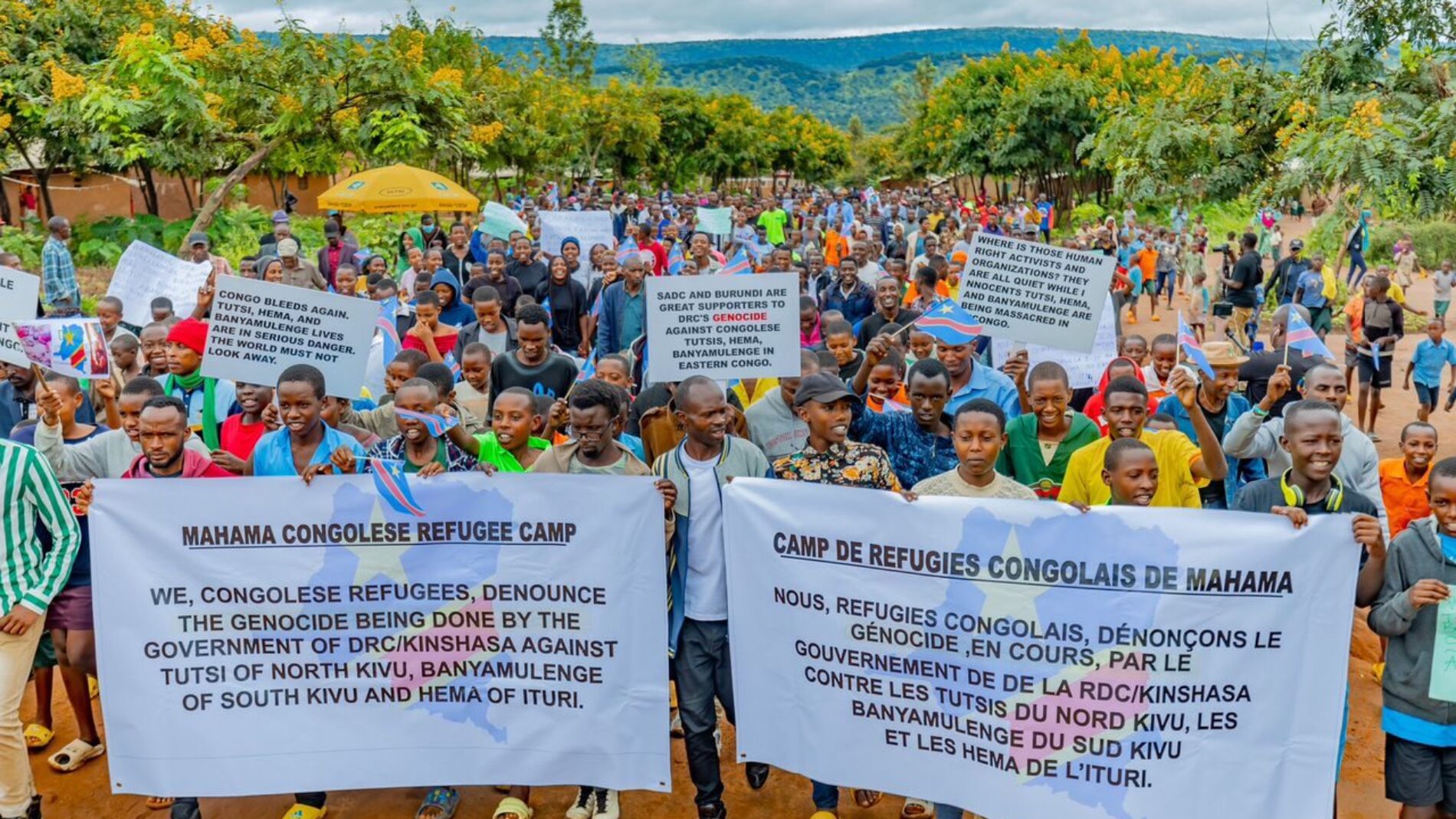 Bujumbura : Banyamulenge in turmoil, arrests on the rise