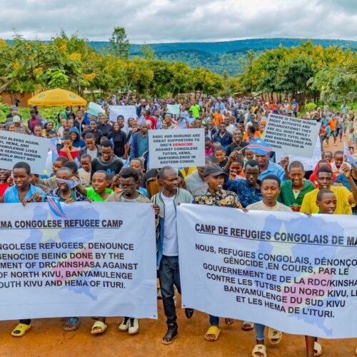 Bujumbura : Banyamulenge in turmoil, arrests on the rise
