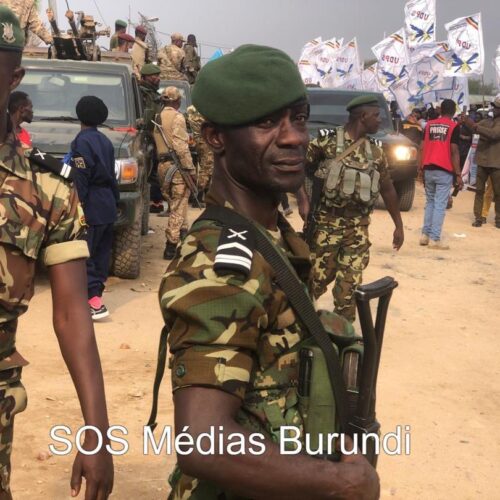 South Kivu : the front line flares up, violent clashes erupt between FARDC, Burundian soldiers, and Wazalendo militias against the AFC/M23-Twirwaneho