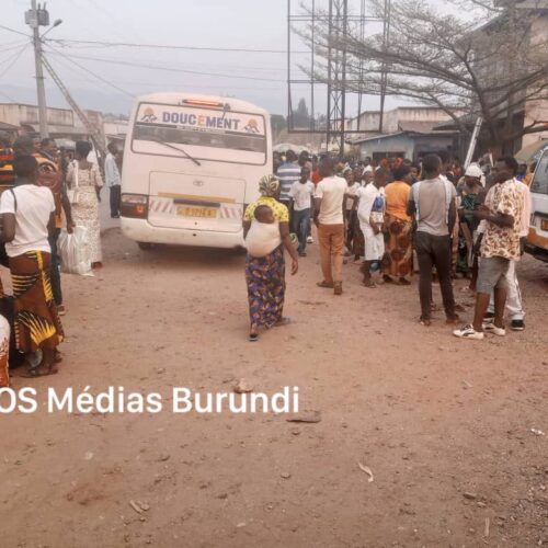 Bubanza: Milio ya risasi katika ikulu ya rais; askari ajeruhiwa katika ugomvi