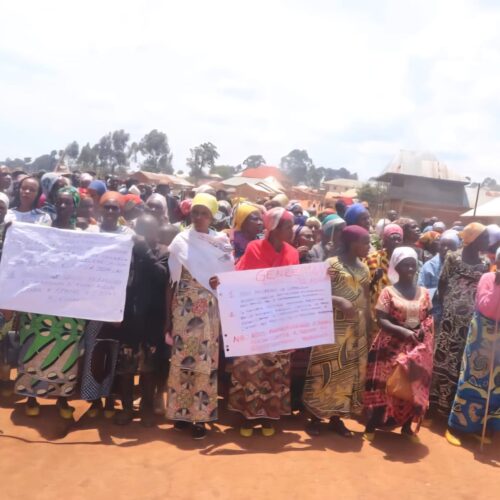 Bujumbura: Jamii ya Banyamulenge katika hali ya taharuki huku idadi ya waliokamatwa ikiongezeka