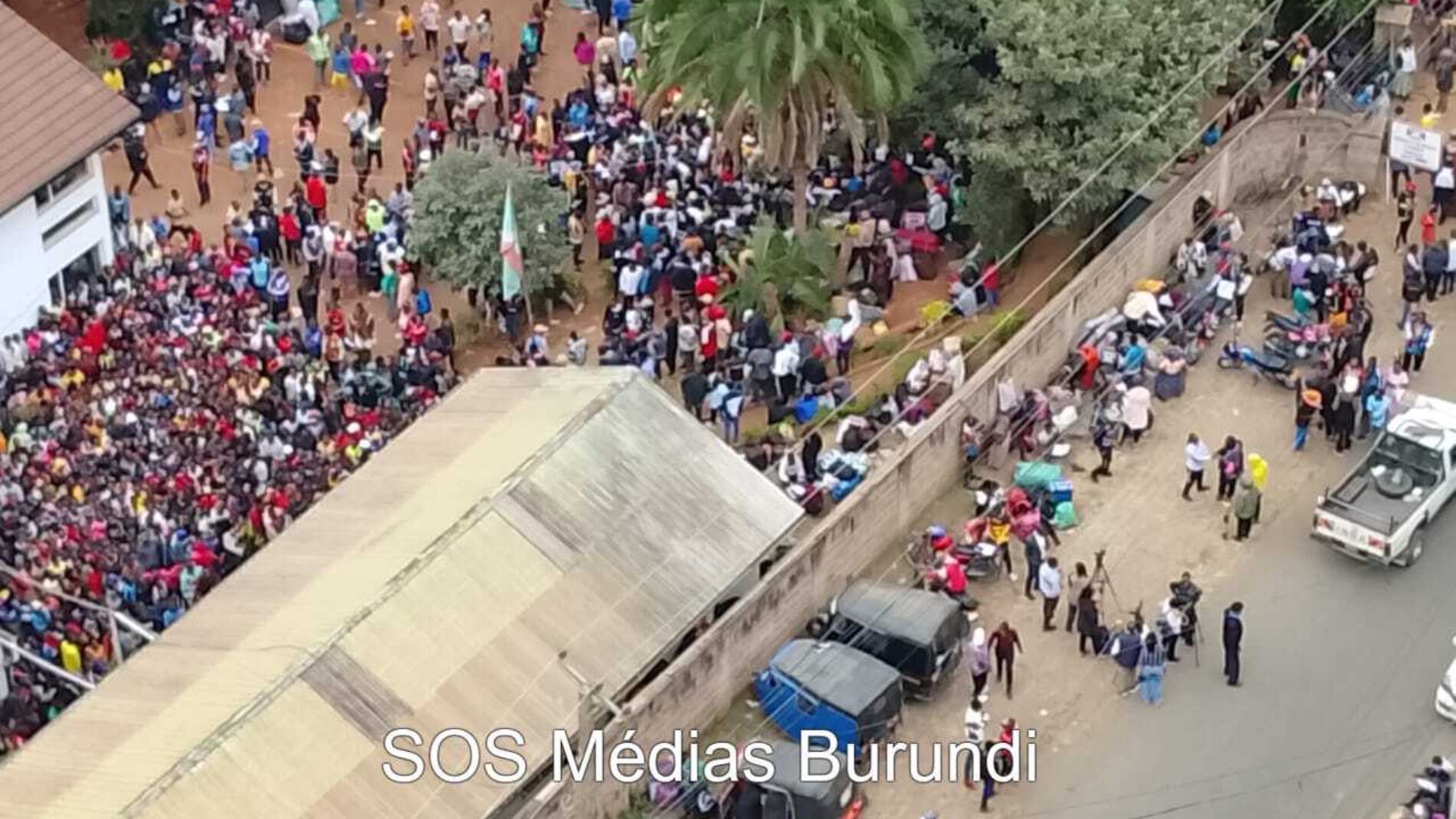 Nairobi : Burundians caught between tensions and signs of easing