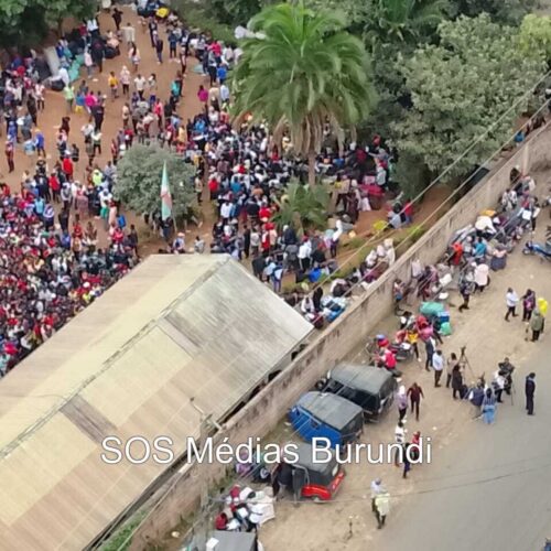 Nairobi : Burundians caught between tensions and signs of easing