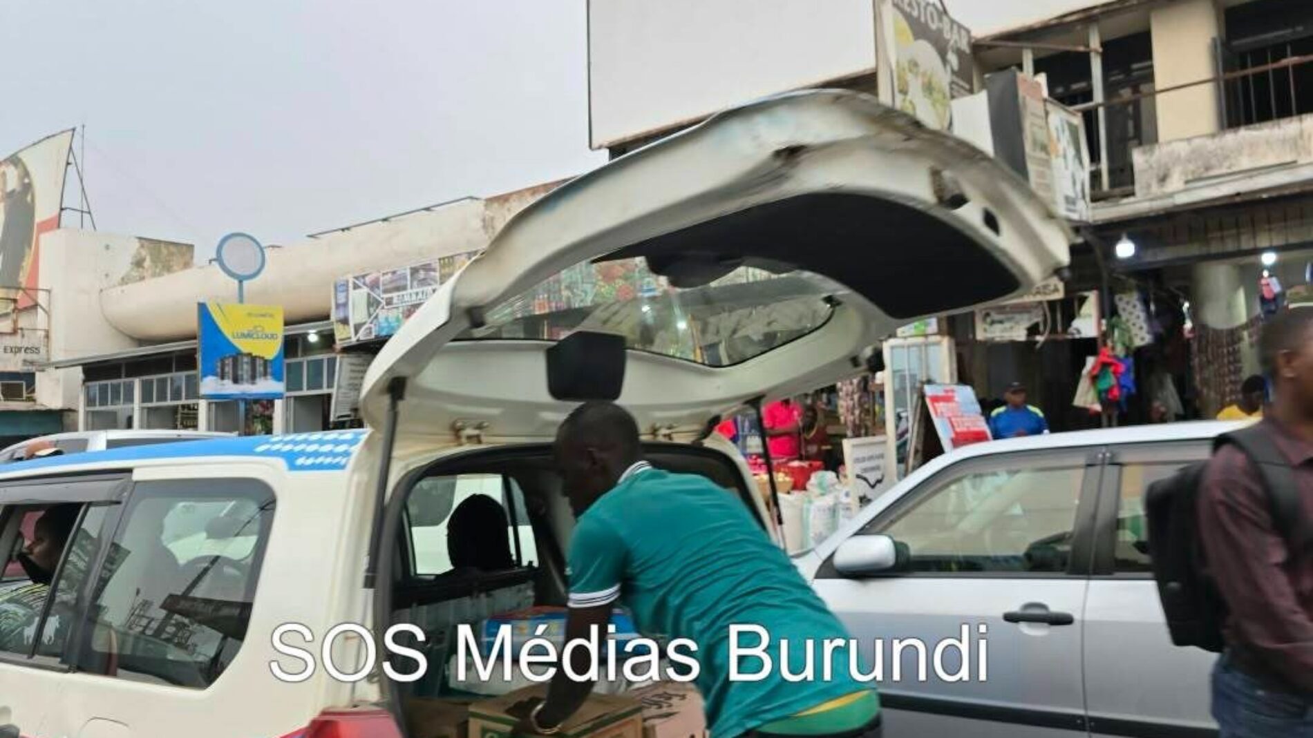 Bujumbura: Kulipa faranga 5,000 ili kufanya kazi—madereva wa “canga canga” wakemea vitendo vya uporaji