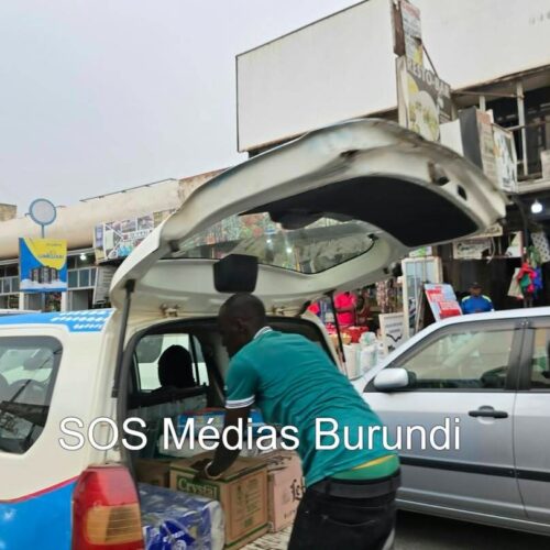 Bujumbura: Kulipa faranga 5,000 ili kufanya kazi—madereva wa “canga canga” wakemea vitendo vya uporaji