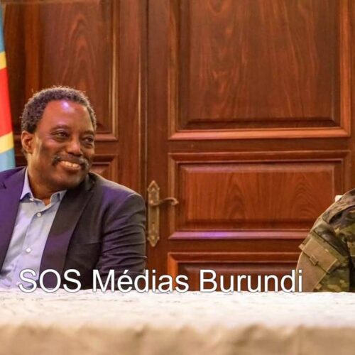 Photo of the week-DRC : Joseph Kabila takes the lead of a politico-military front to overthrow Tshisekedi