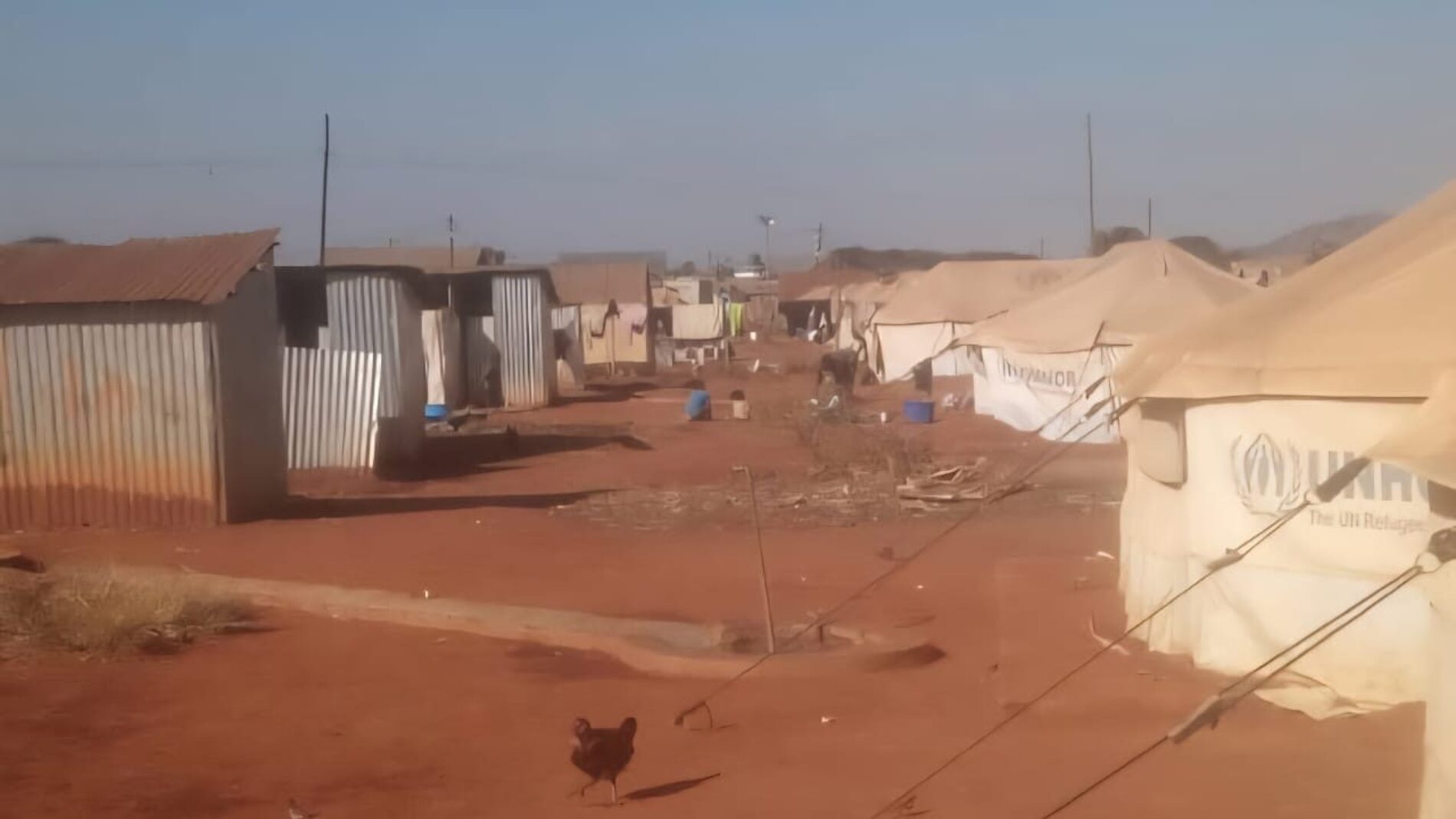 Dzaleka : suspicious death of a Burundian refugee after a collision with police, more than 2 million kwacha missing