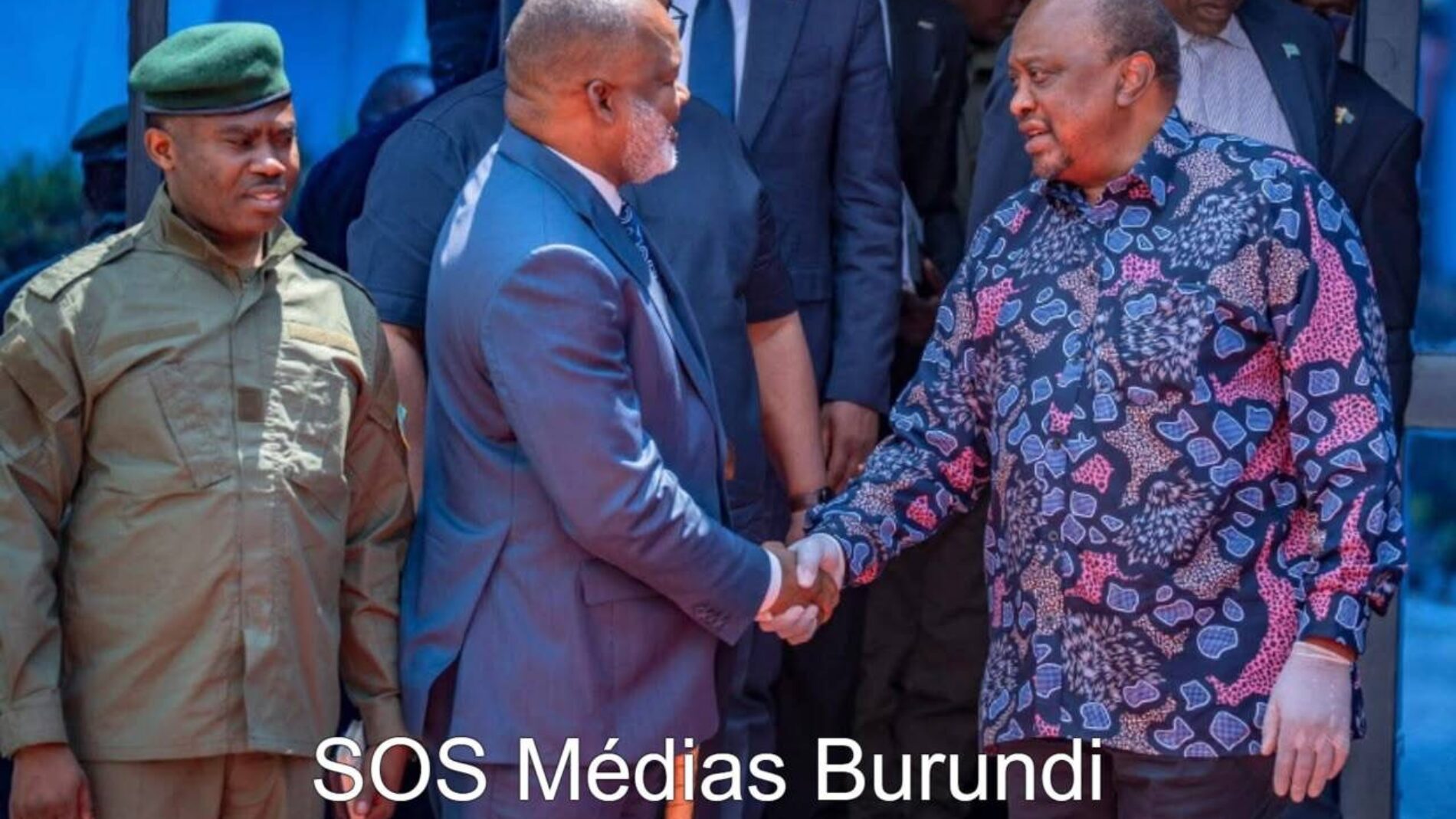 DRC: AU yatembelea Goma na kufungua mazungumzo na viongozi wa AFC/M23