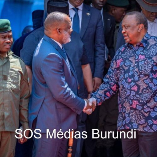 DRC: AU yatembelea Goma na kufungua mazungumzo na viongozi wa AFC/M23