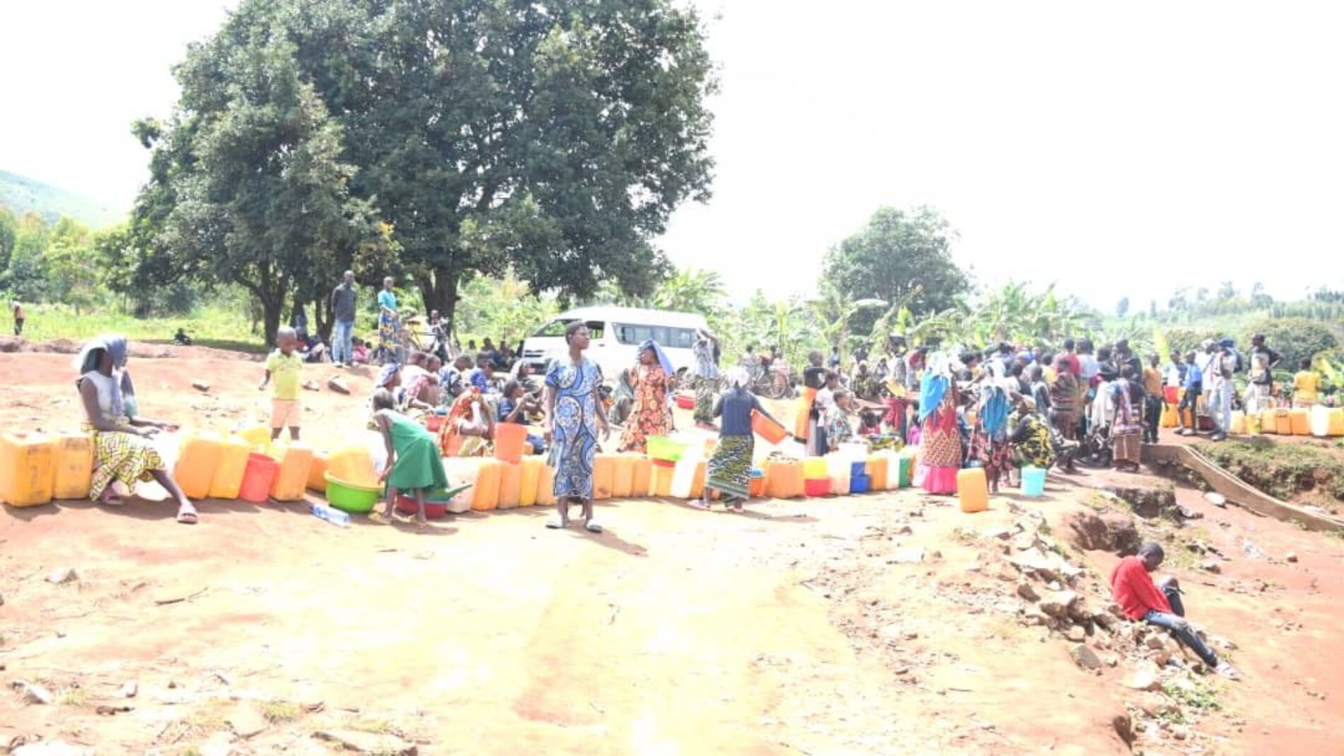 Gisuru: Mwanamke mwenye umri wa miaka 62 apatikana amefariki katika chanzo cha maji; maswali yazuka kuhusu mazingira ya tukio hilo