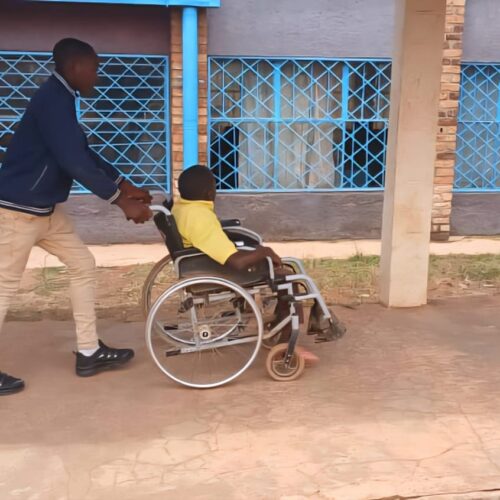 Gitega: Uhaba wa vifaa, walimu, na miundombinu—changamoto kubwa zinazowakabili wanafunzi wenye ulemavu