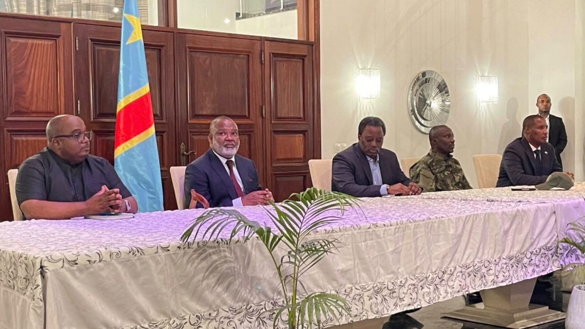 RDC : Joseph Kabila prend la tête d’un front politico-militaire pour renverser Tshisekedi