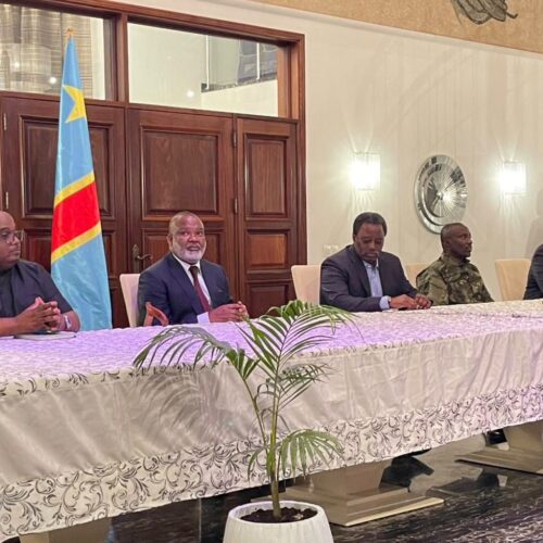 RDC : Joseph Kabila prend la tête d’un front politico-militaire pour renverser Tshisekedi