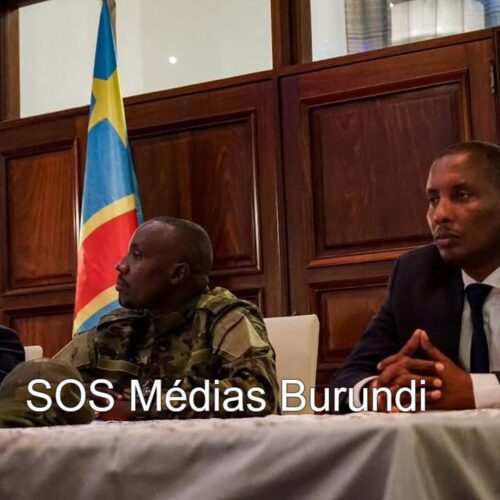 RDC : le FRN revendique la prise de plusieurs positions à Rugezi après une semaine de combats