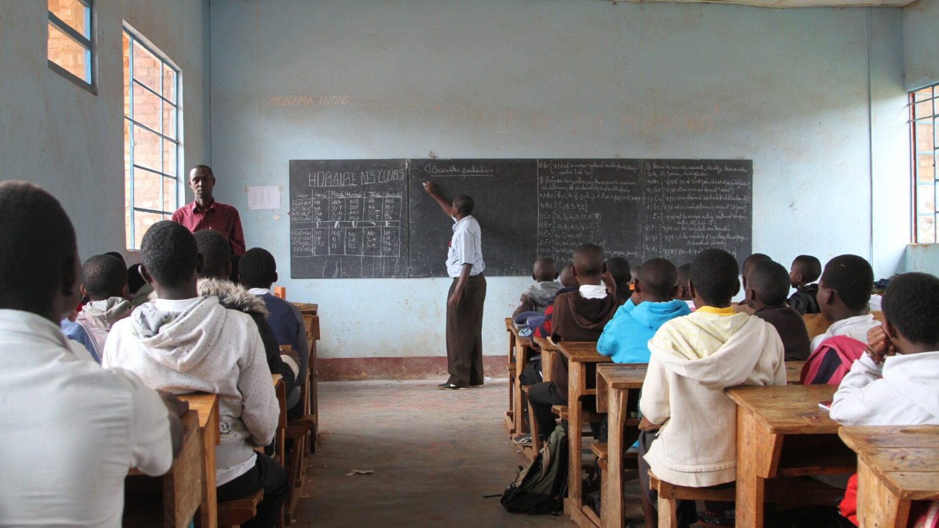 Au Burundi, les syndicats accusent le pouvoir de sacrifier l’école et d’abandonner ses enseignants