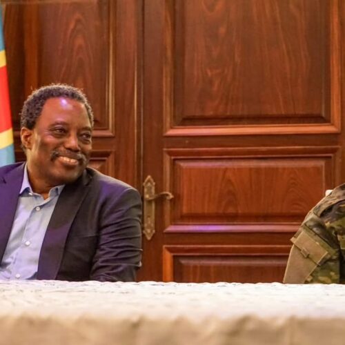 Photo de la semaine – RDC : Joseph Kabila prend la tête d’un front politico-militaire pour renverser Tshisekedi